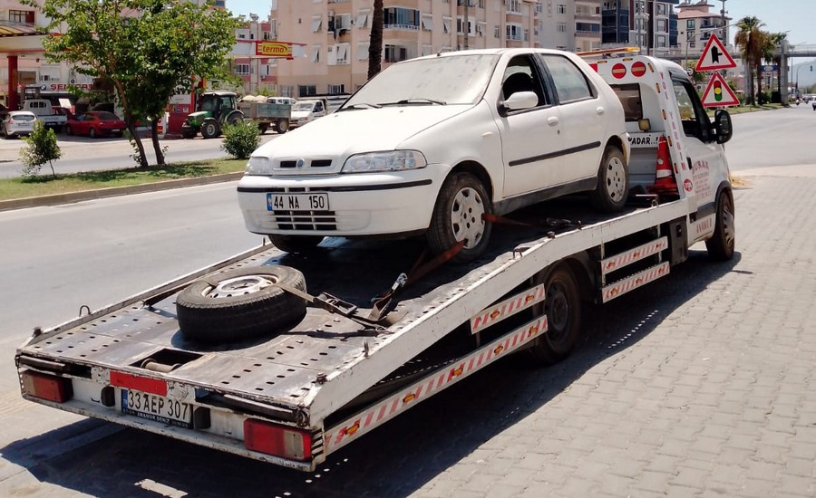 Anamur Oto Çekici Fiyatları